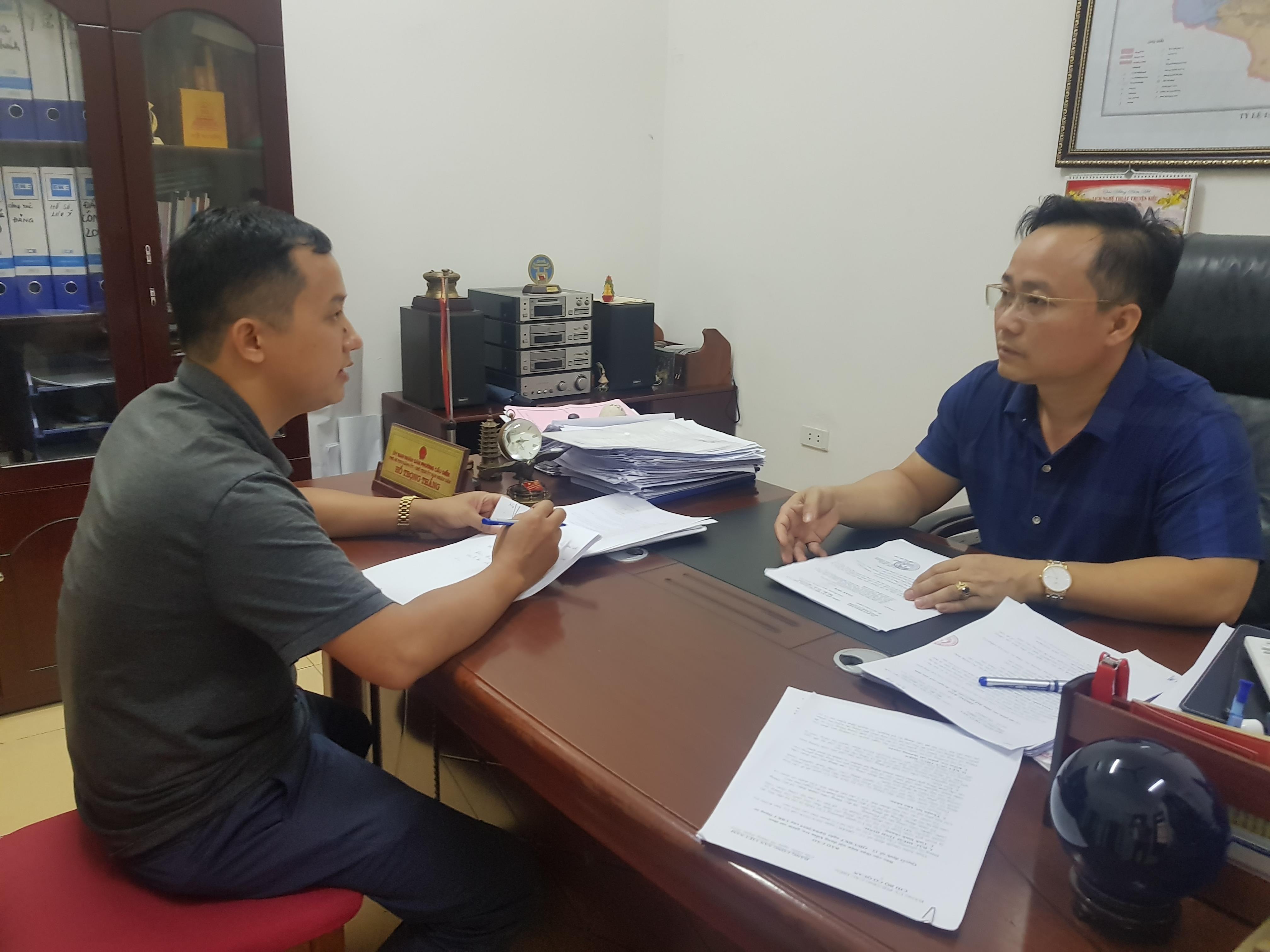 Không để công trình vi phạm trật tự xây dựng phá vỡ quy hoạch thành phố